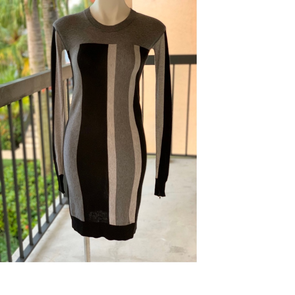 BCBG MaxAzria Long sleeve dress